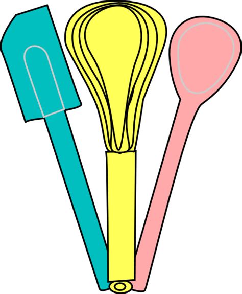 Baking Clipart Border | Cooking utensils, Baking utensils, Clip art