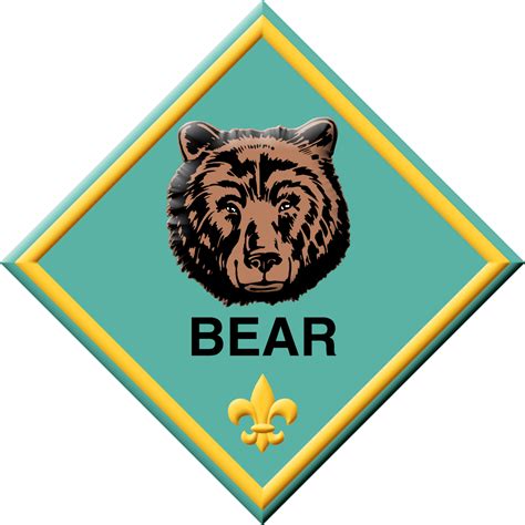 Printable Cub Scout Logo