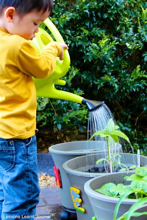 Gardening: 25 Kids Activities