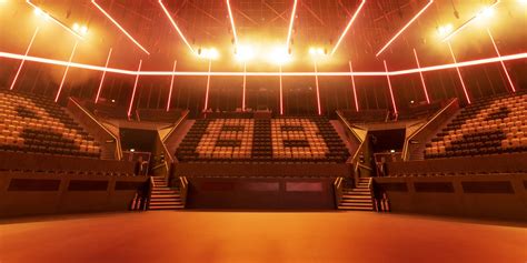 Temporarily Brilliant - The ABBA Arena - Audience Systems