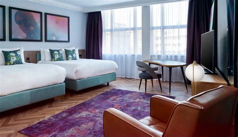 NYX Hotel London Holborn | UK | Leonardo Hotels