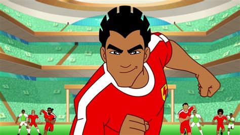 Supa Strikas - Season 4 Episode 51 - 12th Man | Kids Cartoon - YouTube