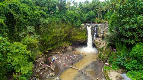 Air Terjun Tegenungan | Waktu, Petunjuk Arah & Atraksi Terdekat di Ubud