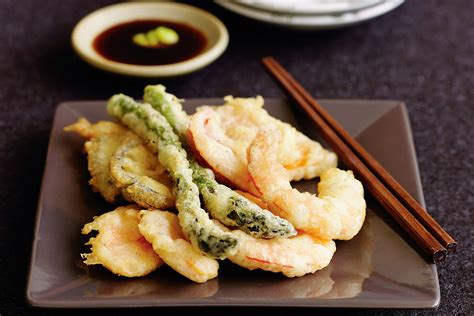 Resep Tempura Udang dan Sayuran yang Renyah | Berbagai Tips Parenting ...