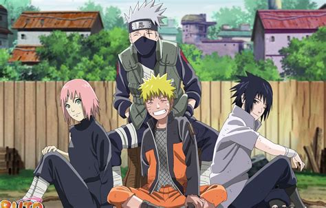 Aggregate more than 61 team 7 - naruto wallpaper super hot - in.cdgdbentre