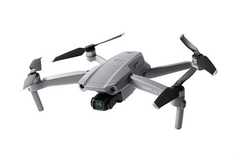 DJI Mavic Air 2 Drone has a range of 34 minutes and a 48 MP camera