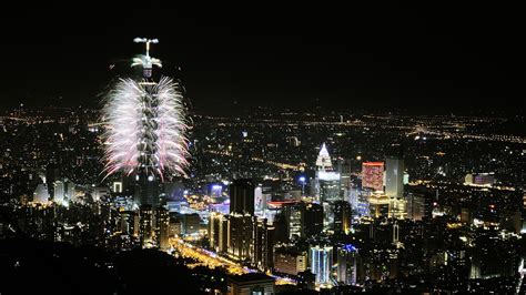 2017 Taipei 101 New Years Fireworks Plan Revealed | ICRT Blog