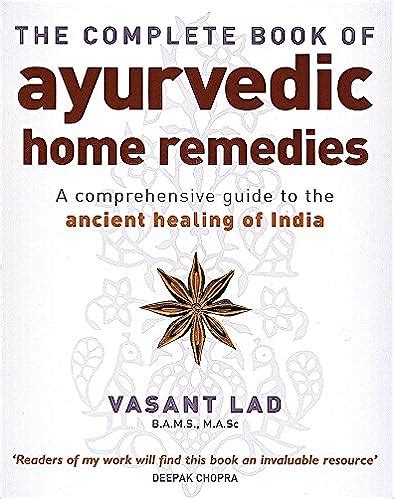 15 Best Ayurveda Books: From Prakriti To Practicality - The List Has It ...