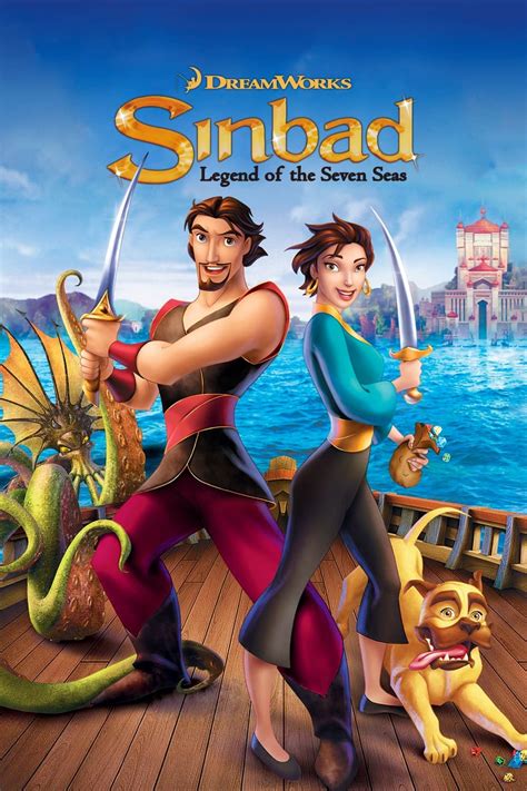 Sinbad: Legend of the Seven Seas (2003)