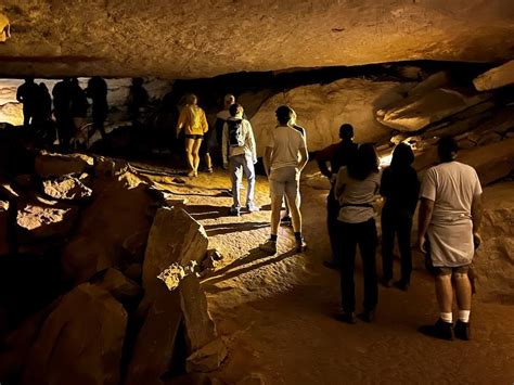 GAOA Funds To Pay For Rehabilitation Of Mammoth Cave Trail