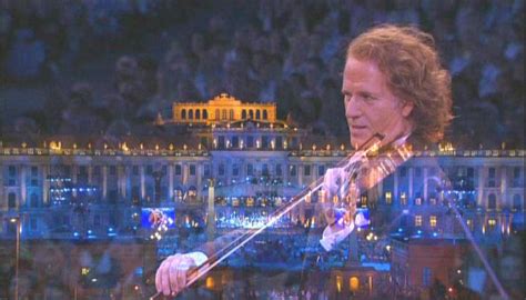 Angélica Italia: Andre Rieu Live - Concert in Vienna.