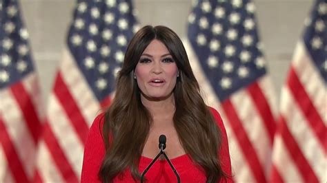 Kimberly Guilfoyle RNC speech: Donald Trump Jr.'s girlfriend trashes ...