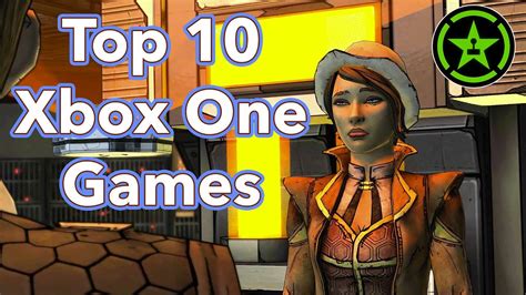 Top 10 Xbox One Games - YouTube