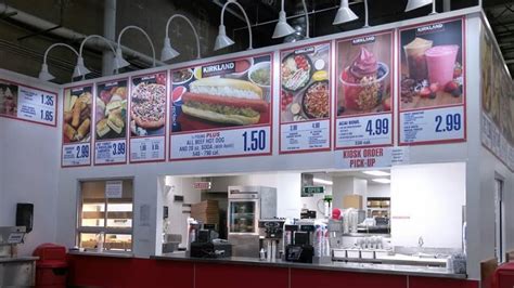 Costco Food Court Menu Hacks You Need To Know