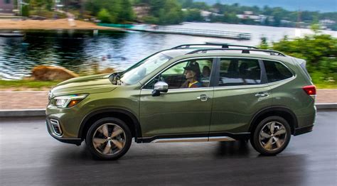 2020 Subaru Forester Review: The Safety-First, Can't-Go-Wrong-Buying ...