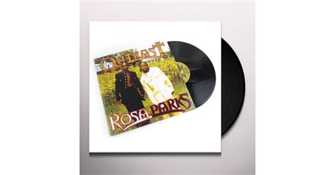 Outkast Rosa Parks Vinyl Record