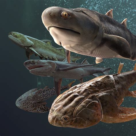 Fish fossils found in China shed light on human evolution: Researchers ...