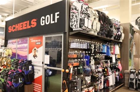 Golf Shop at Colorado Springs SCHEELS | SCHEELS.com