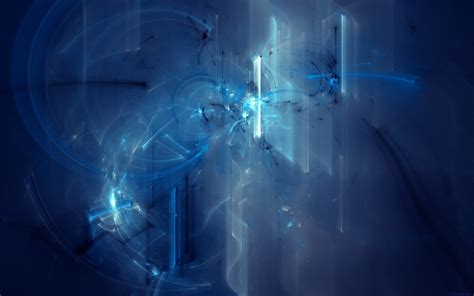 2736x1824 resolution | blue abstract wallpaper, abstract HD wallpaper ...