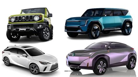 Auto Expo 2023: 5 Upcoming SUVs that you will get to see | HT Auto