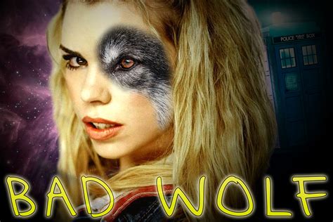 Bad Wolf - Doctor Who Photo (34775258) - Fanpop