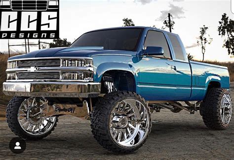 Chevy Trucks Silverado, Chevy S10, Custom Chevy Trucks, Chevy Pickup ...