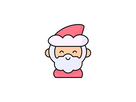 Christmas Santa Claus Illustrations Graphic by sweetmangodsn · Creative ...