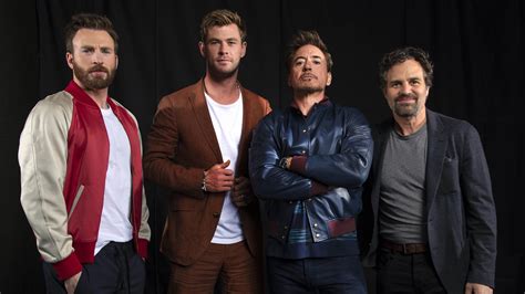 Avengers Endgame Cast, HD Celebrities, 4k Wallpapers, Images ...