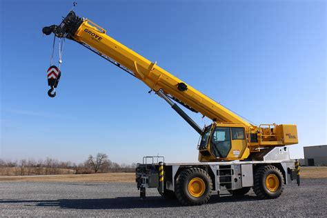 The Rising Importance Of Mobile Cranes In Large-Scale Infrastructure ...