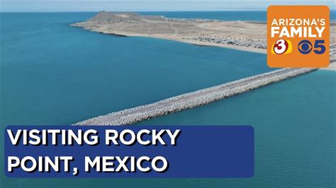 Visiting Rocky Point, Mexico for spring break - YouTube