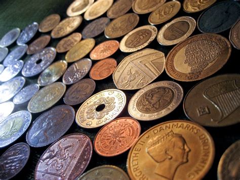 World Coins 2 Free Stock Photo - Public Domain Pictures