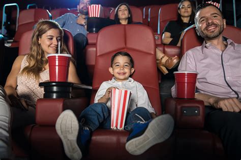 LA's Best Family-Friendly Movie Theaters