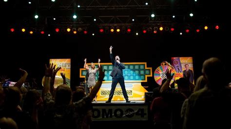 Photos: WHEEL! OF! FORTUNE! Auditions come to Seattle | Seattle Refined