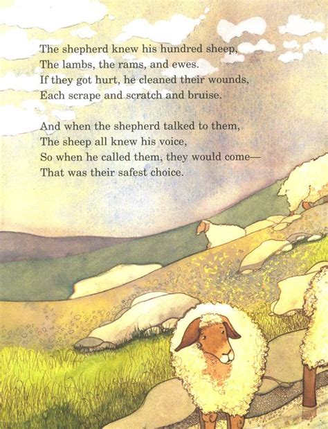 Parable Of The Lost Sheep Meaning For Kids | Kids Matttroy