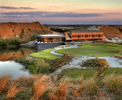 Streamsong Black, Bowling Green, Florida - Golf course information and ...