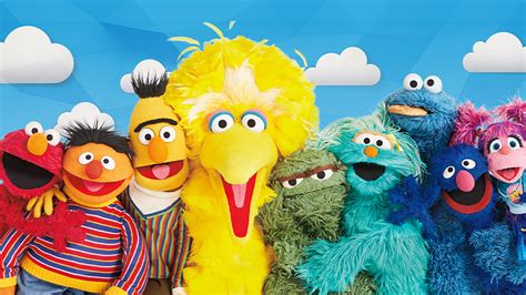 The Sesame Street Gang Is Heading to the Stage for an Off-Broadway ...