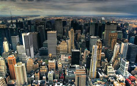 Ultra Hd City Wallpaper 4k Paisagem Luzes Urbana Thewallpaper Ios Mac ...