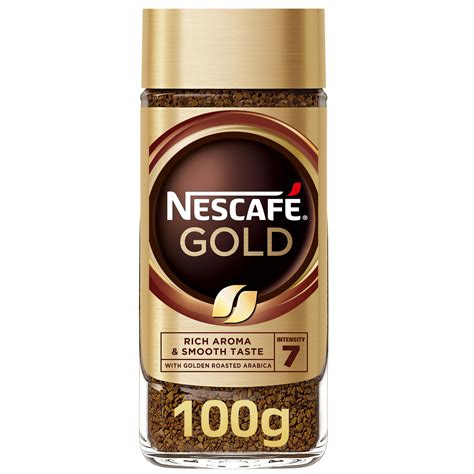 Nescafe Gold Instant Coffee 100g Online at Best Price | Coffee | Lulu ...