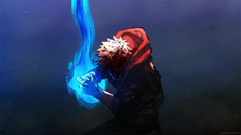 Itadori Yuji Divergent Fist Jujutsu Kaisen Live Wallpaper - MoeWalls