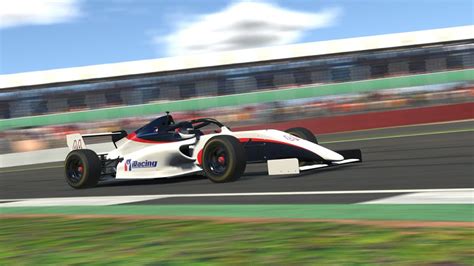 iRacing Formula iR-04 - iRacing.com | iRacing.com Motorsport Simulations