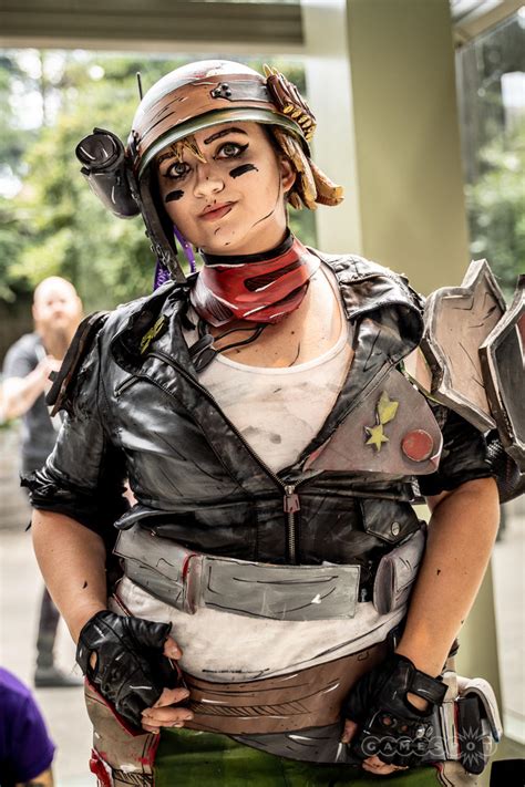 Best PAX West 2019 Cosplay -- Cyberpunk 2077, Borderlands, Overwatch ...