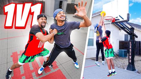 1V1 Basketball..BOX OUT’S ONLY! *NEW GAME ALERT* - Celebrity Tower