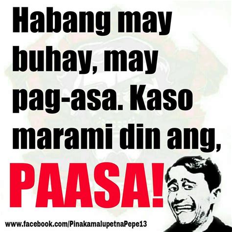 Tagalog Quotes Hugot Lines