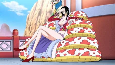 One Piece Finally Unveils Boa Hancock's Devil Fruit - Weebview