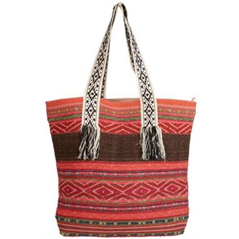 Billabong Women's Absolute Wanderer Tote Bag - Multi - Cleanline Surf