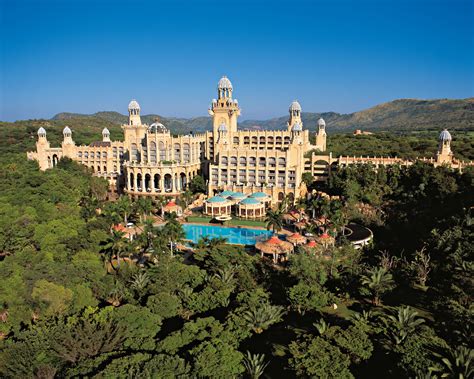 The Palace of the Lost City – Sun City Resort and Casino – South Africa ...