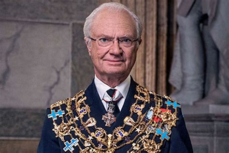 King Carl XVI Gustaf of Sweden Doing Well After Heart Surgery