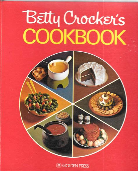 Betty Crocker Cookbook | ubicaciondepersonas.cdmx.gob.mx