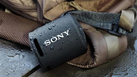 Sony SRS-XB-13: Sony Audio Goodness In A Super Compact Package