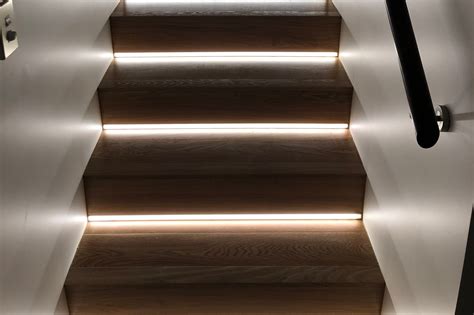 LED Strip Lighting For Staircases: The Modern And Reliable, 55% OFF